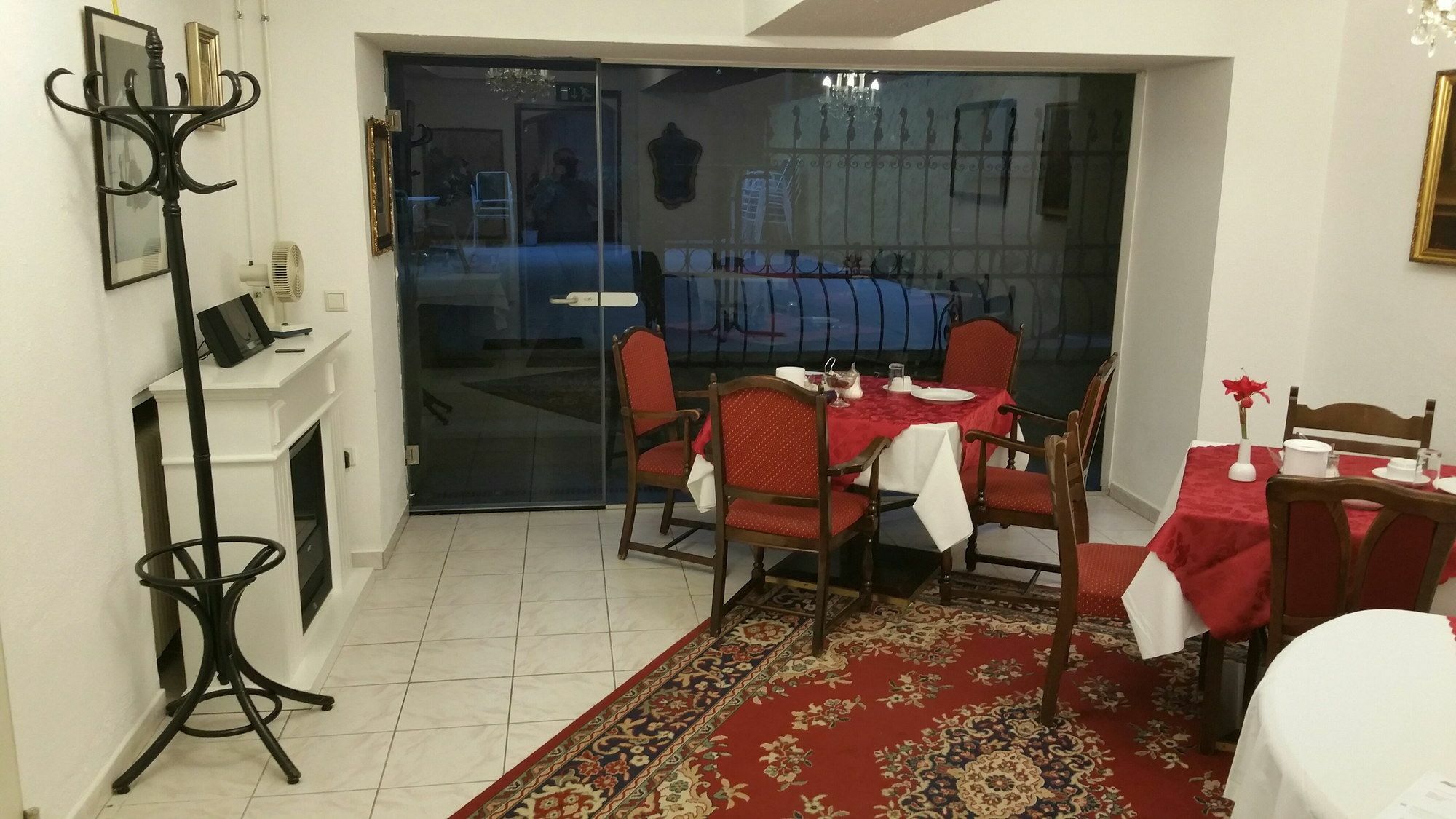 Appart hôtel Marien-hof