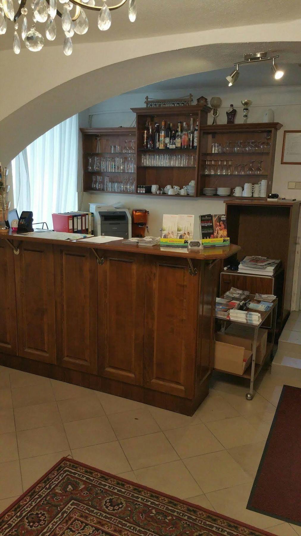 Marien-hof Aparthotel Wenen